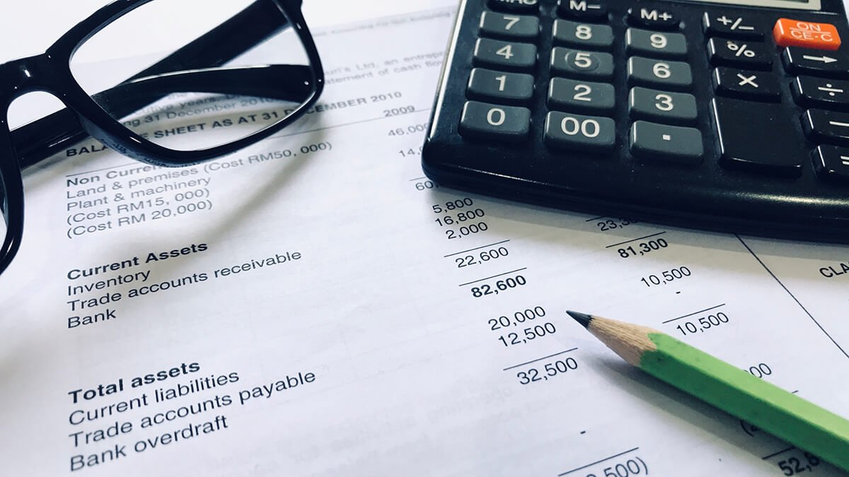 como deixar o caixa positivo