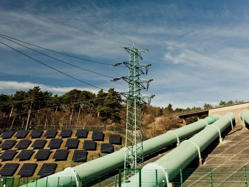 Como funciona um painel de energia solar